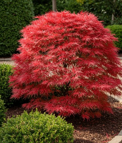 Klon Palmowy Shaina w donicy