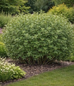 Wierzba Uszata w donicy