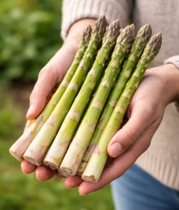  Szparag Backlim w donicy