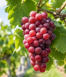 WINOROŚL BEZPESTKOWA EINSET SEEDLESS W DONICY
