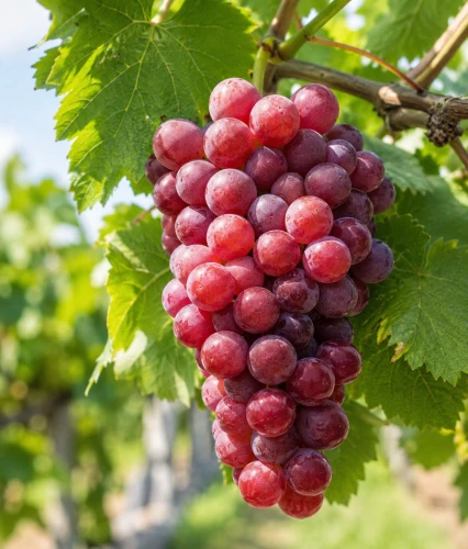 WINOROŚL BEZPESTKOWA EINSET SEEDLESS W DONICY