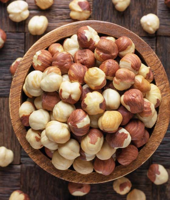 ORZECH LASKOWY TONDA GIFFONI