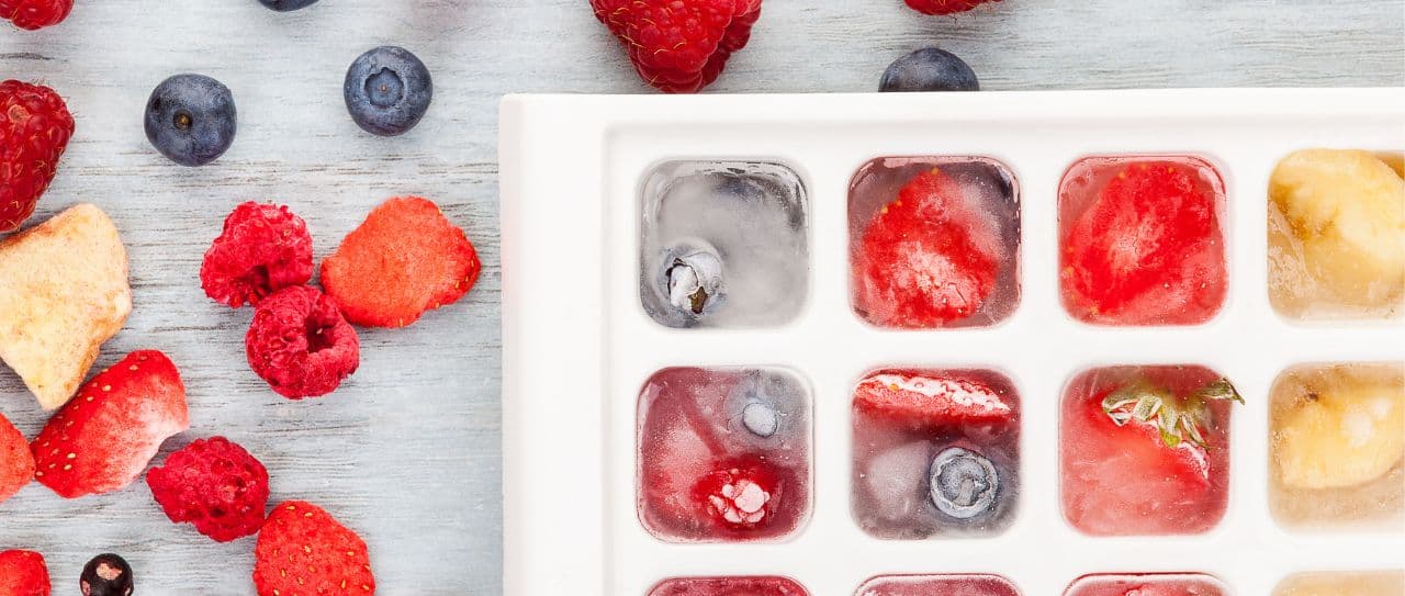 Jakie owoce można mrozić?