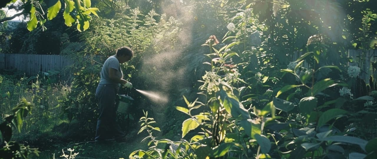 Jakie są naturalne metody ochrony roślin?