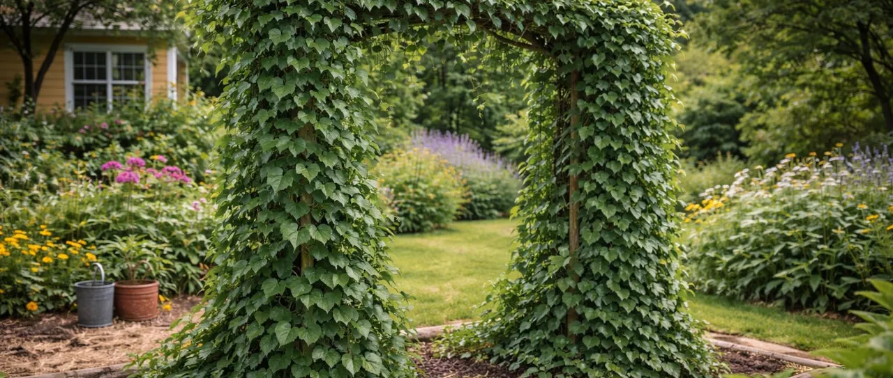 Jak samemu zrobić podporę dla pnączy? Praktyczny poradnik do ogrodu i na balkon