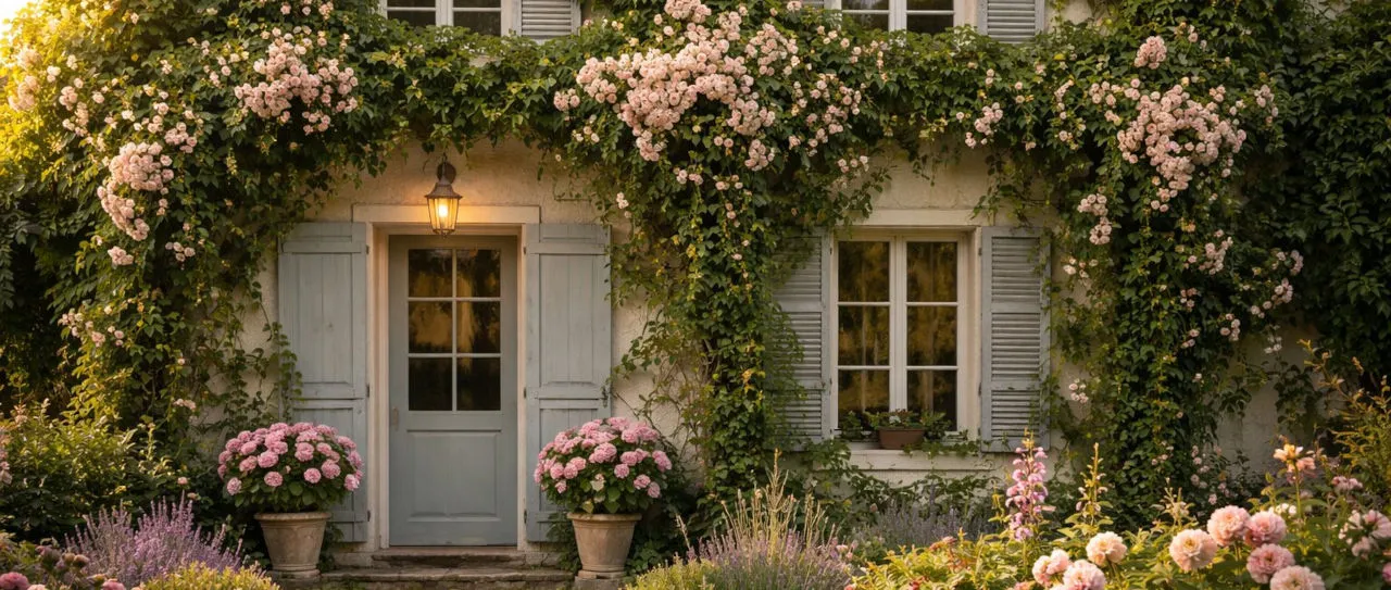 Jakie pnącza szybko rosną? Najlepsze rośliny pnące do ogrodu, na pergolę i ogrodzenie