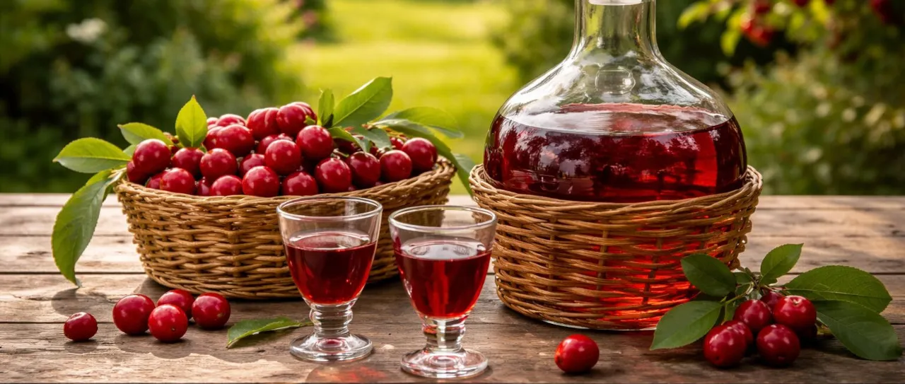 Jakie odmiany derenia jadalnego wybrać na domową dereniówkę? Przewodnik po smaku, aromacie i zbiorach